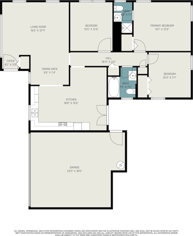 6709 Fairway Dr, Galveston, TX 77551 - photo 36