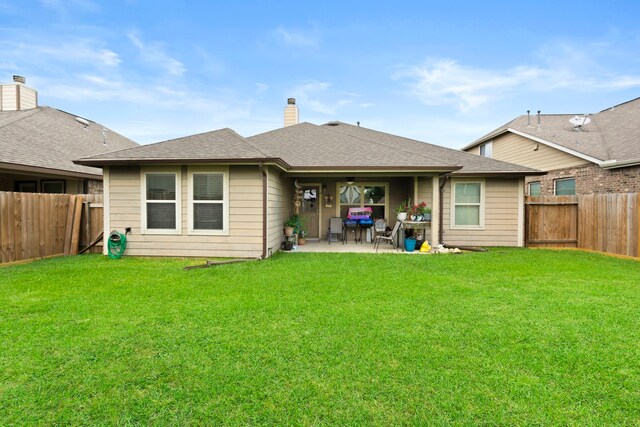 4318 Plumeria Ave, Baytown, TX 77521 - photo 29