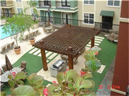 1711 Old Spanish Trl Unit 243, Houston, TX 77054 - view of balcony