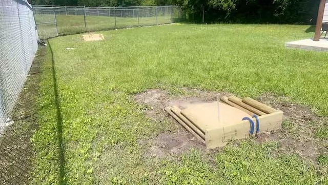 701 Gilchrist, College Station, TX 77840 - view of yard