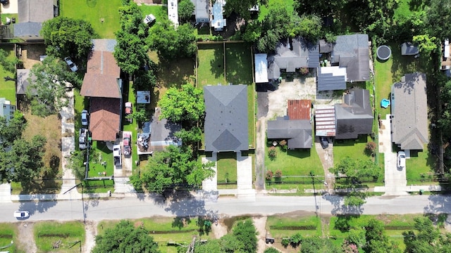 9406 Sandra St, Houston, TX 77016 - aerial view of residential area