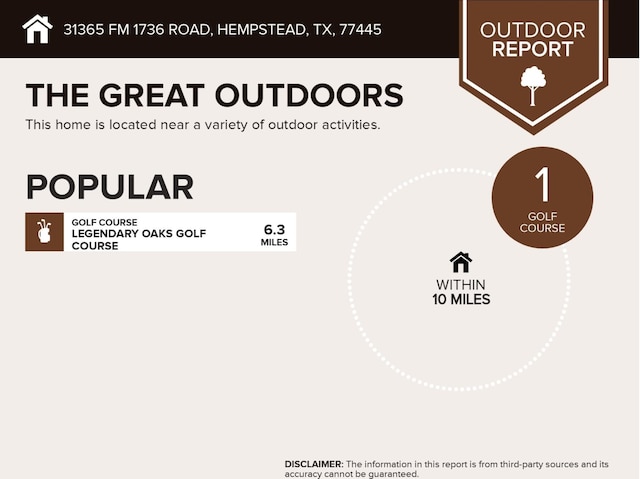 31365A Fm 1736th Rd, Hempstead, TX 77445