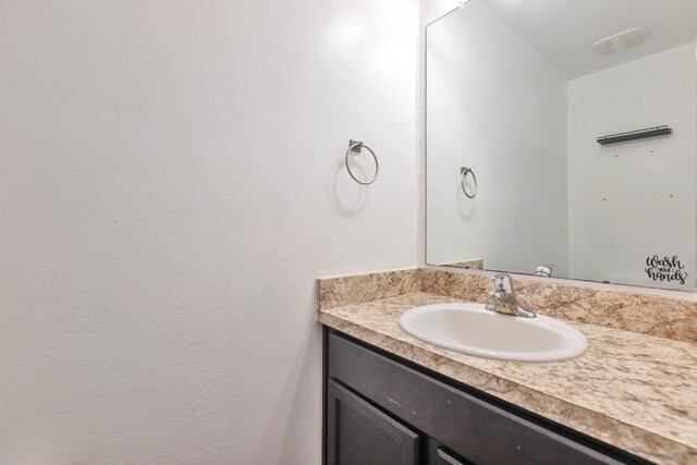 16531 Silla Ridge Ct, Houston, TX 77049 - bathroom with vanity