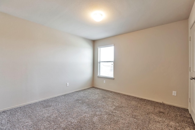 16531 Silla Ridge Ct, Houston, TX 77049 - spare room with carpet and baseboards