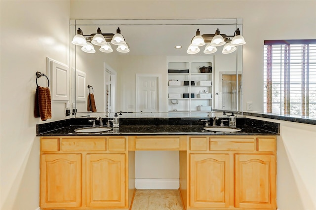 1529 Rosewood St, Houston, TX 77004 - full bath with double vanity