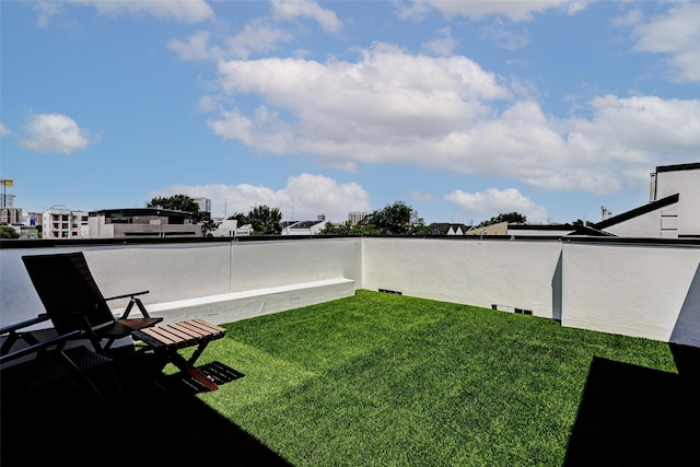 1529 Rosewood St, Houston, TX 77004 - view of grassy yard