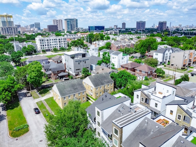 1529 Rosewood St, Houston, TX 77004 - view of urban area