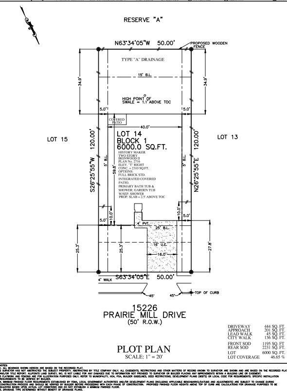 15226 Prairie Mill Dr, New Caney, TX 77357 - view of property floor plan