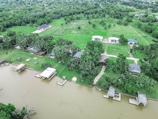 134 Private Road 652, Sargent, TX 77414 - view of property location with a large body of water