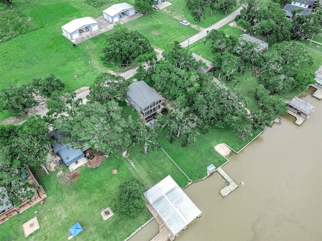 134 Private Road 652, Sargent, TX 77414 - view of property location