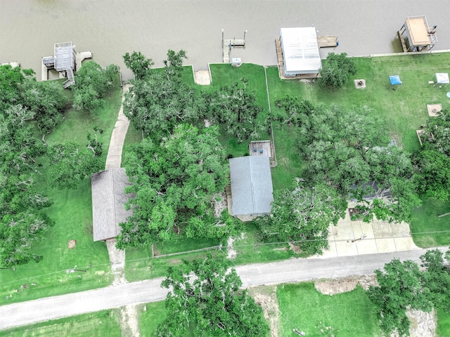 134 Private Road 652, Sargent, TX 77414 - view of property location