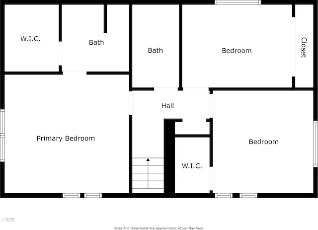 12115 Essenbruk Dr, Houston, TX 77066 - home floor plan