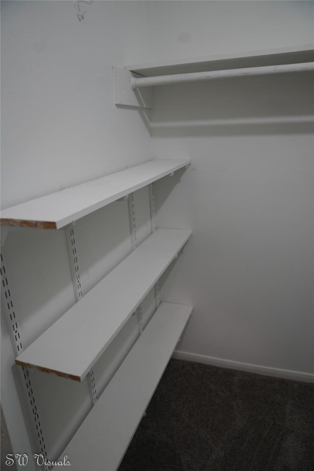 8803 Vinkins Rd, Houston, TX 77071 - spacious closet featuring carpet