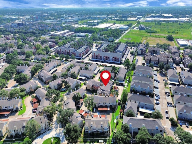 7575 Cambridge St Unit 1604, Houston, TX 77054 - view of property location with nearby suburban area