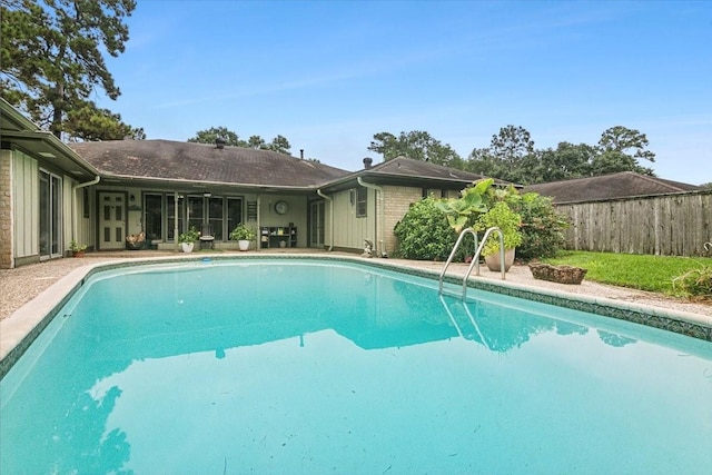 1195 Chatwood Dr, Beaumont, TX 77706 - photo 39