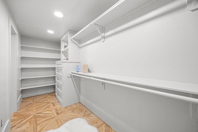 826 Omar St, Houston, TX 77009 - view of spacious closet