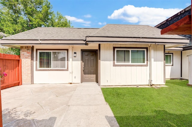 12028 Mighty Oak Dr Unit A, Houston, TX 77066 - view of front of house featuring a shingled roof