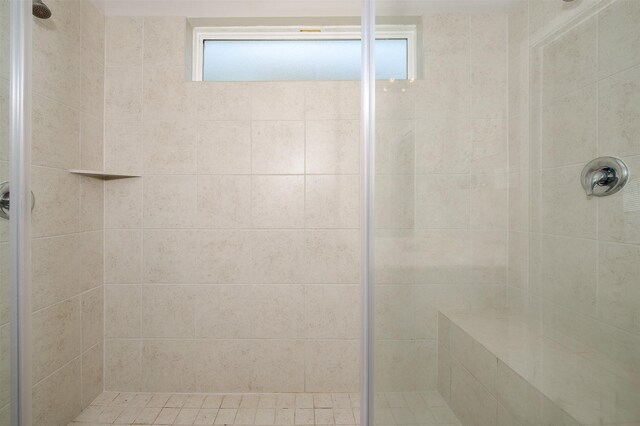 5766 Cerrillos Dr, Bryan, TX 77807 - full bathroom featuring a shower stall