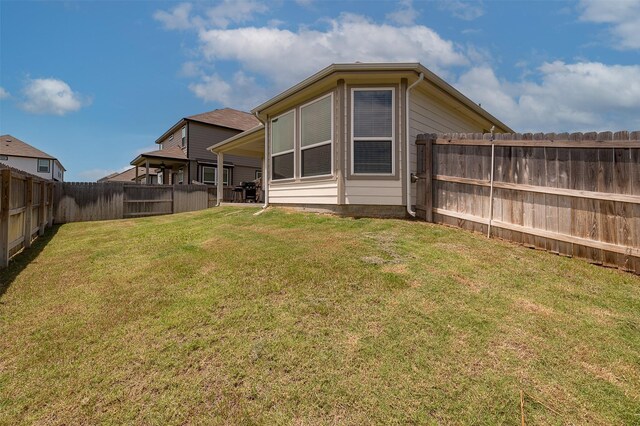 5766 Cerrillos Dr, Bryan, TX 77807 - view of back of property