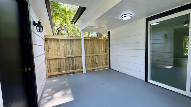 3311 Big Spruce Dr, Kingwood, TX 77339 - view of patio