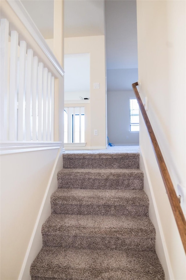 40575 Goldeneye Pl, Magnolia, TX 77354 - view of staircase