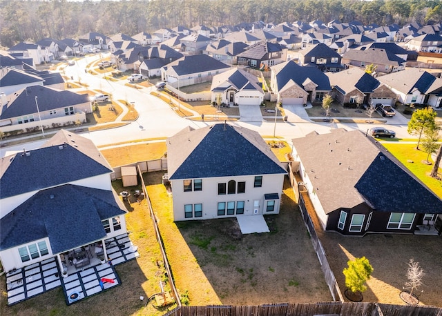 40575 Goldeneye Pl, Magnolia, TX 77354 - aerial view of residential area
