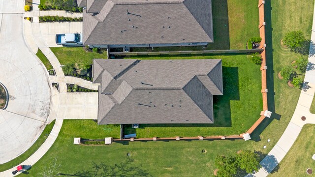1963 Waters Branch Dr, Missouri City, TX 77459 - bird's eye view