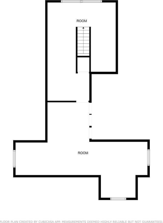 4311 Pease St, Houston, TX 77023 - view of home floor plan