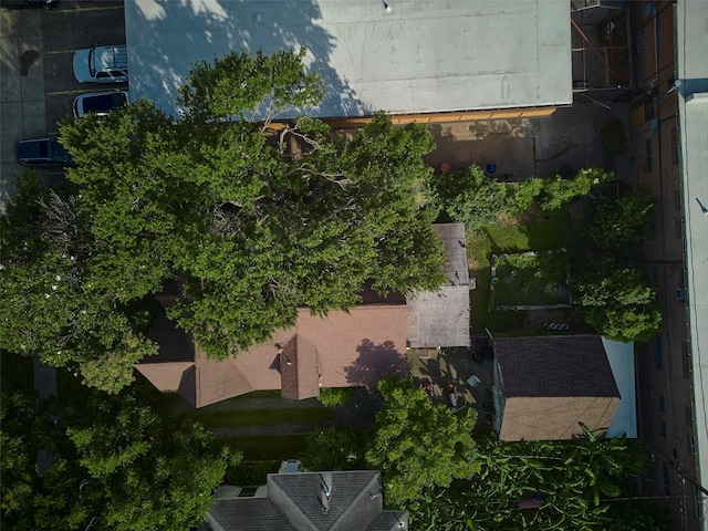 4311 Pease St, Houston, TX 77023 - bird's eye view