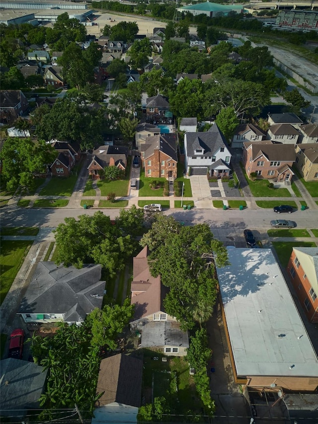 4311 Pease St, Houston, TX 77023 - view of property location with nearby suburban area
