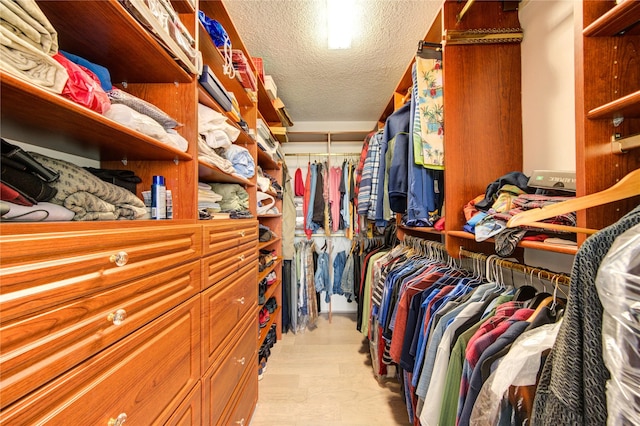 5001 Woodway Dr Unit 1405, Houston, TX 77056 - view of walk in closet