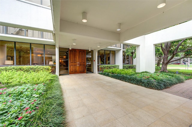 5001 Woodway Dr Unit 1405, Houston, TX 77056 - view of exterior entry