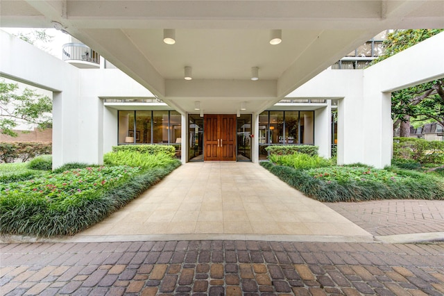 5001 Woodway Dr Unit 1405, Houston, TX 77056 - view of entrance to property