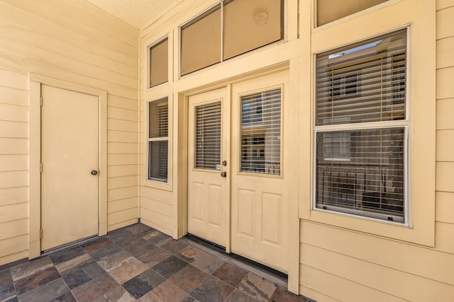 1333 W 21st St Unit B, Houston, TX 77008 - view of doorway to property