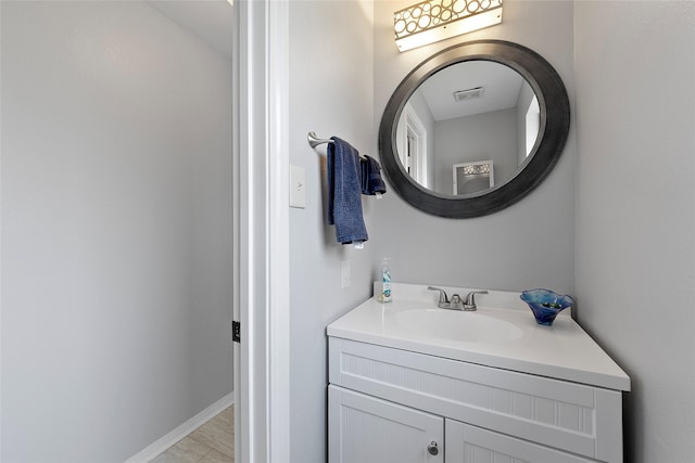 1402 Osborne Dr, Friendswood, TX 77546 - bathroom with vanity