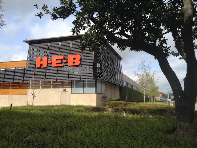 904 Willard St, Houston, TX 77006 - view of side of property