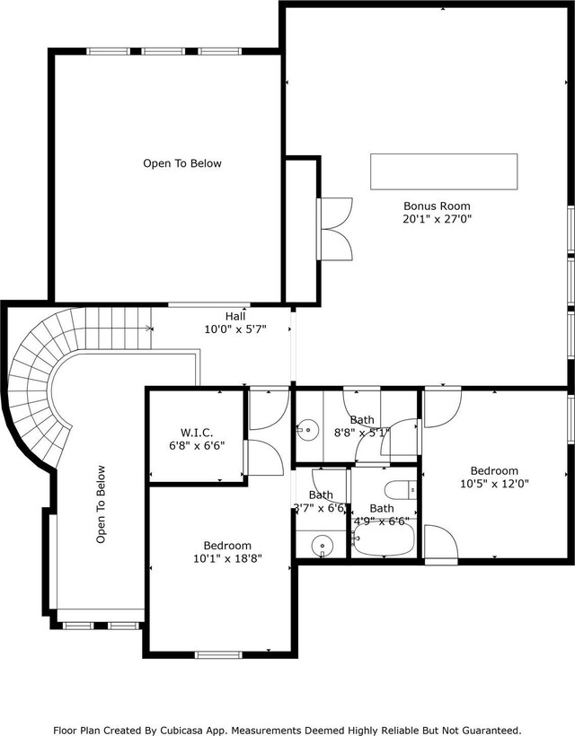 2678 Granite River Ln, Conroe, TX 77385 - home floor plan