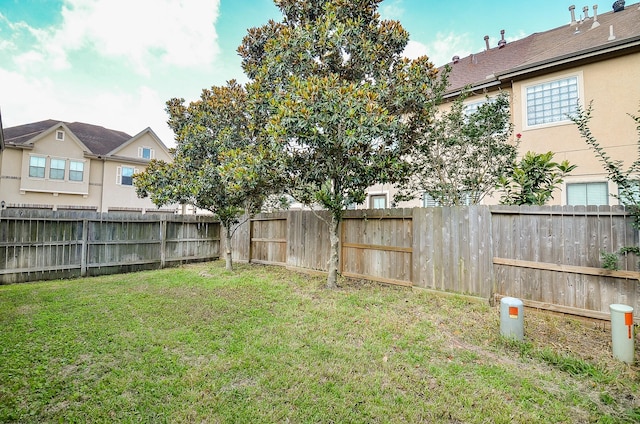 2918 Royal Oaks Grn, Houston, TX 77082 - view of yard