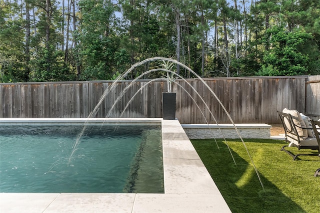 271 Bronze View Dr, Montgomery, TX 77316 - view of pool