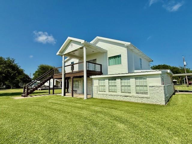 16 Trout St, Palacios, TX 77465 - photo 3