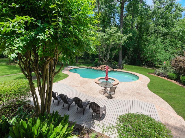 23222 Red Oak Trl, Tomball, TX 77377 - photo 9
