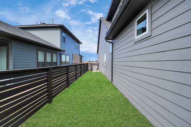 18511 Adventurous Way, Cypress, TX 77433 - view of yard