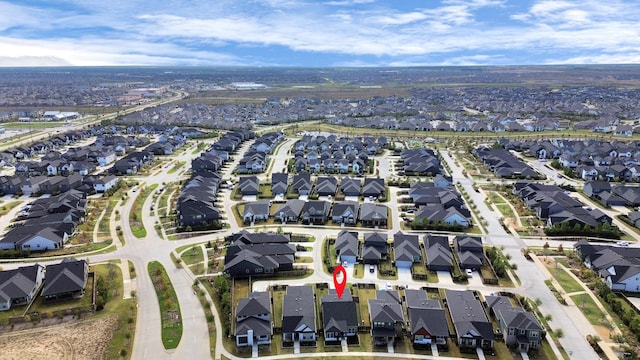 18511 Adventurous Way, Cypress, TX 77433 - aerial view of property and surrounding area featuring nearby suburban area