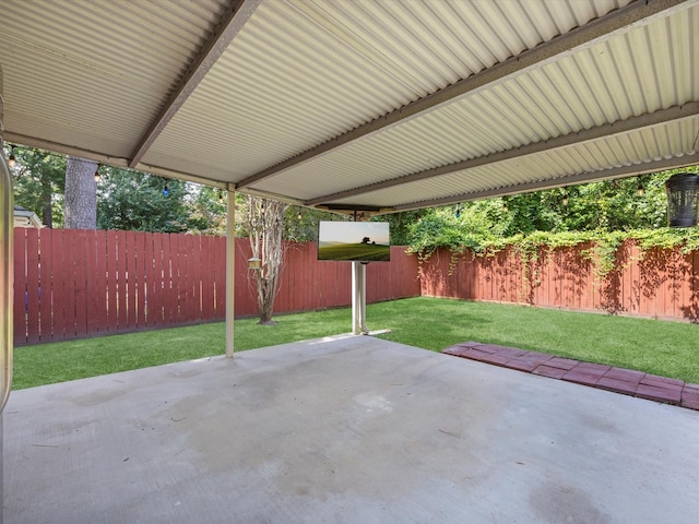 27097 Crown Chase Dr, Kingwood, TX 77339 - view of patio