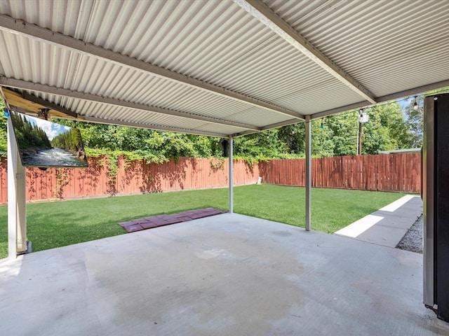 27097 Crown Chase Dr, Kingwood, TX 77339 - view of patio