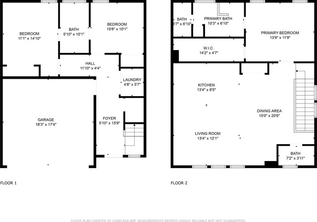 615 Northew St Unit J, Houston, TX 77091 - room layout