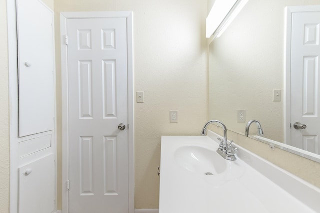 18610 Anne Dr, Webster, TX 77058 - bathroom featuring vanity