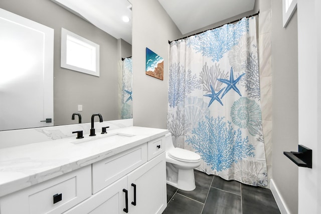 1805 Blodgett St, Houston, TX 77004 - full bath with vanity and toilet