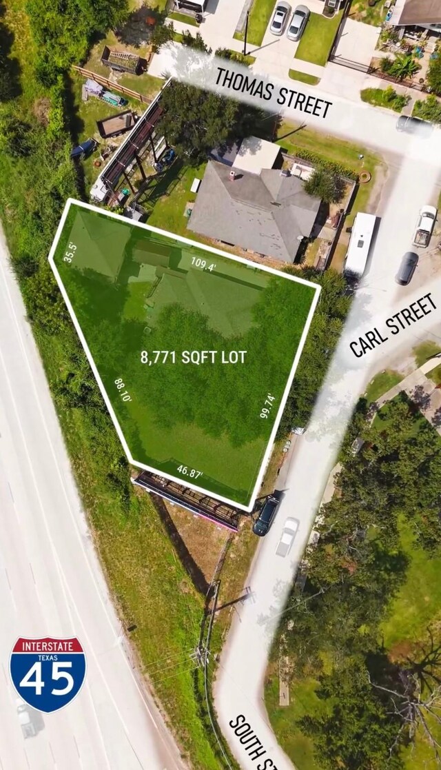109 Carl St, Houston, TX 77009