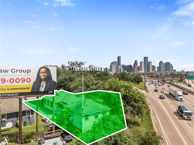 109 Carl St, Houston, TX 77009